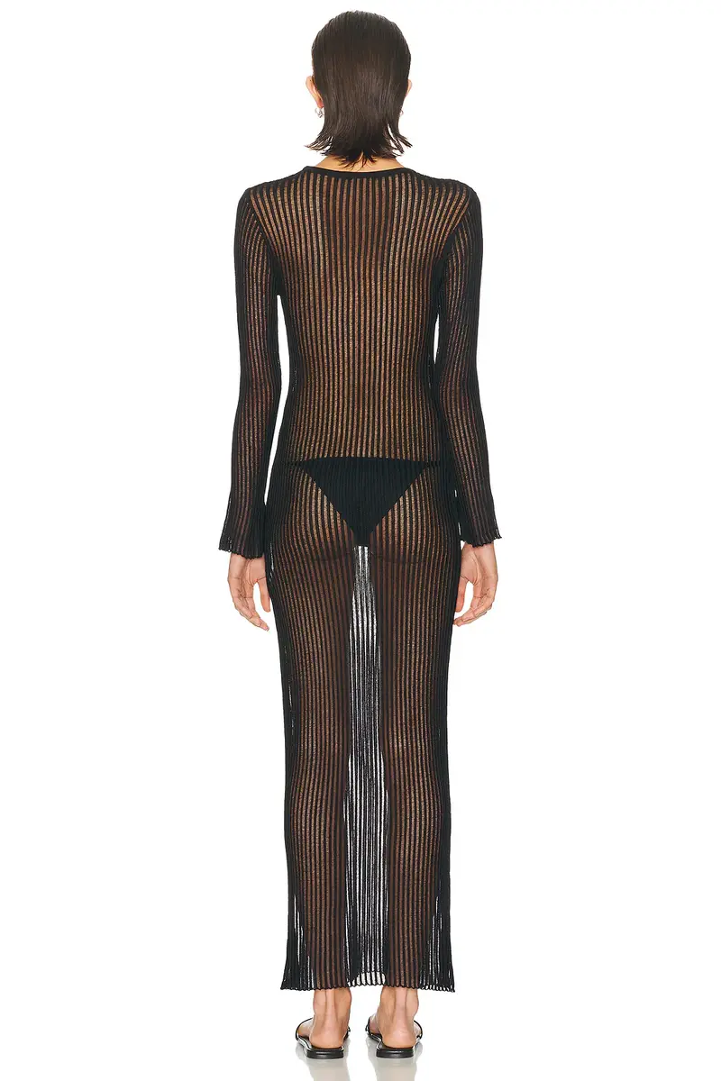 Haight Rafa Knit Dress | Thumbnail 3 Haight Rafa Knit Dress | Thumbnail 3