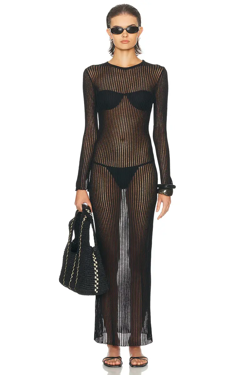 Haight Rafa Knit Dress | Image 1 Haight Rafa Knit Dress | Image 1