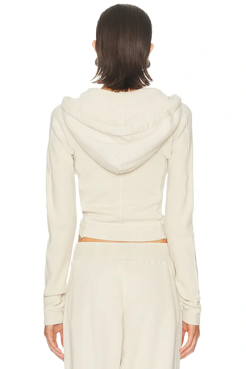 R13 Wrap Around Hoodie | Thumbnail 3 R13 Wrap Around Hoodie | Thumbnail 3
