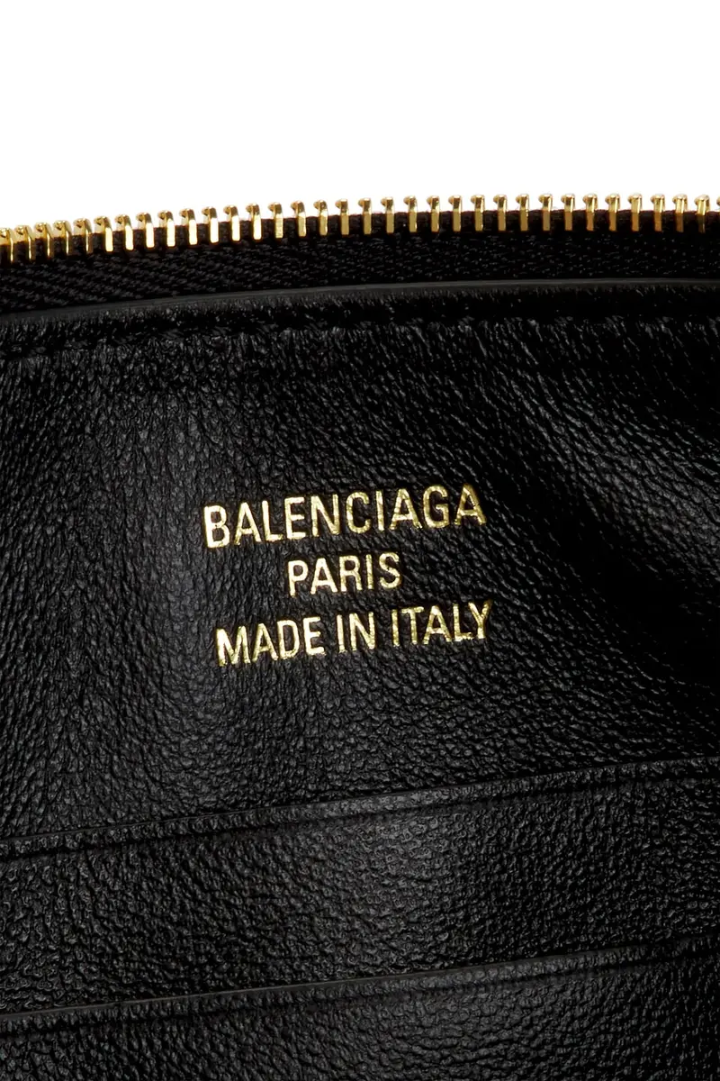 Balenciaga Rodeo Sling Embossed Croc Pochette Bag | Thumbnail 6 Balenciaga Rodeo Sling Embossed Croc Pochette Bag | Thumbnail 6