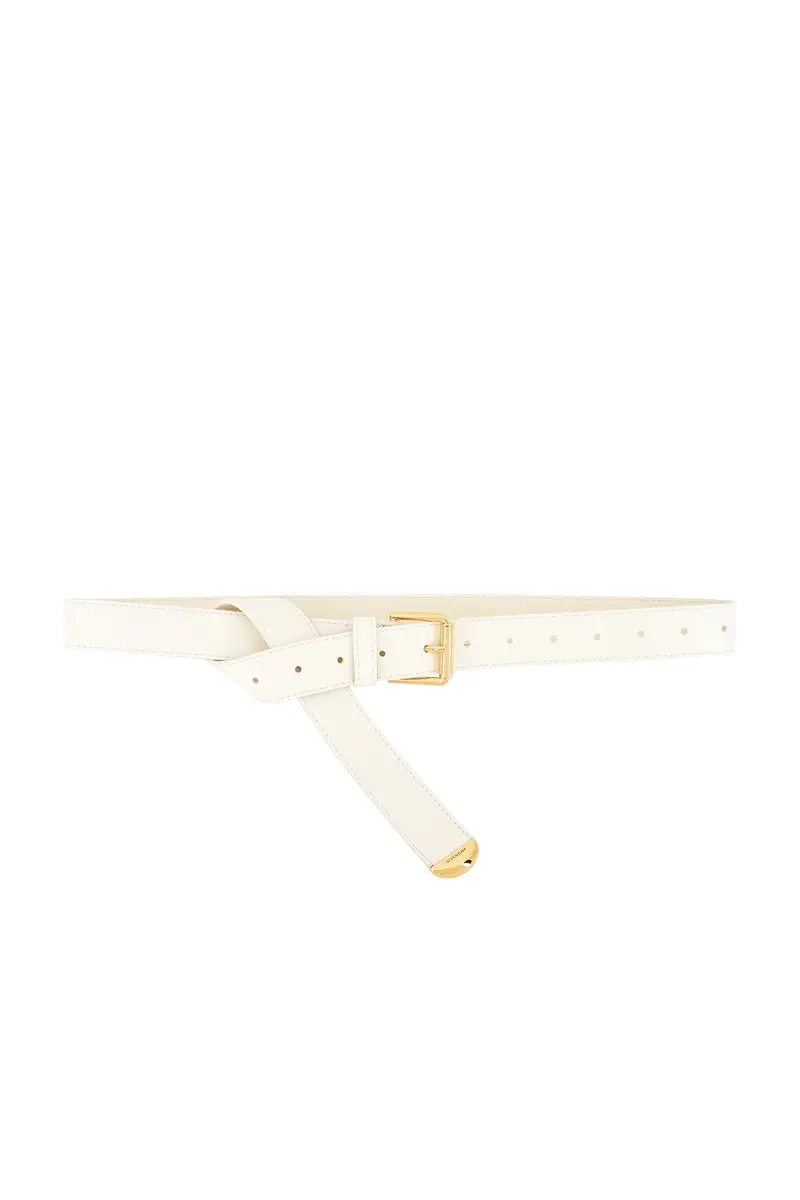 Givenchy Voyou Metal Belt
