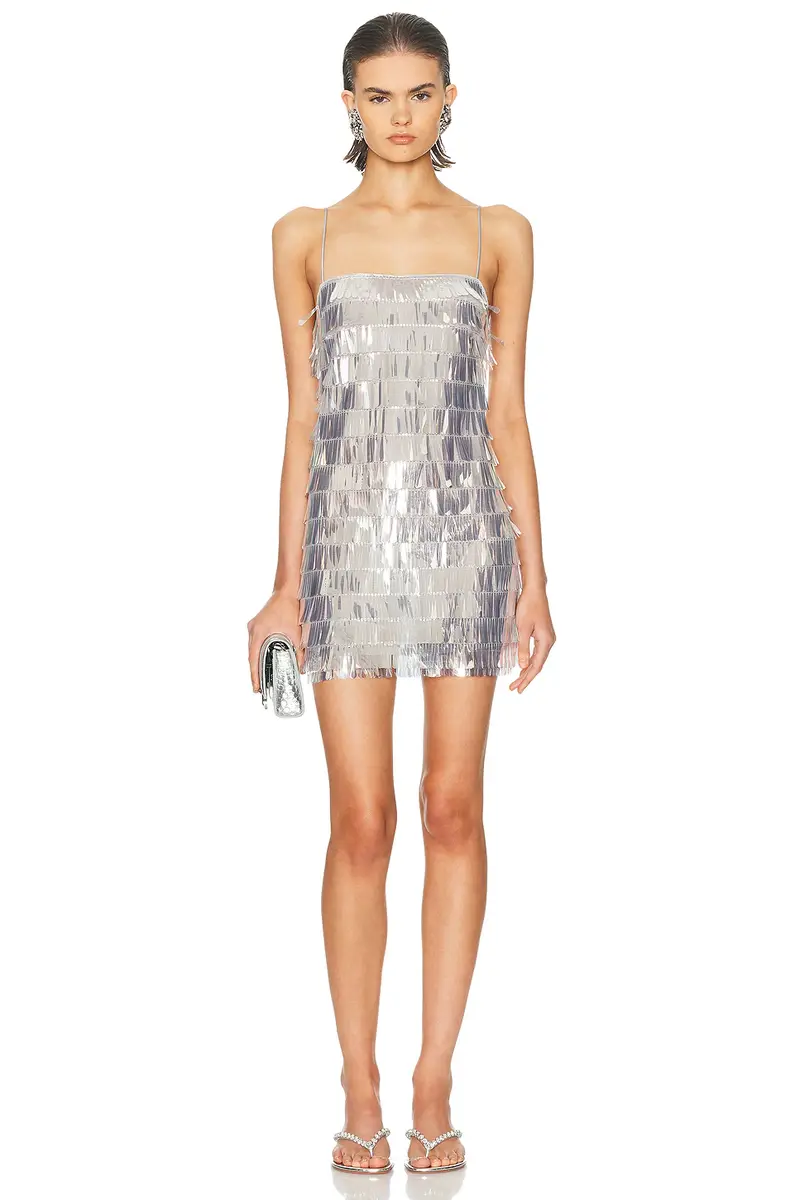 Retrofête Amalie Sequin Dress