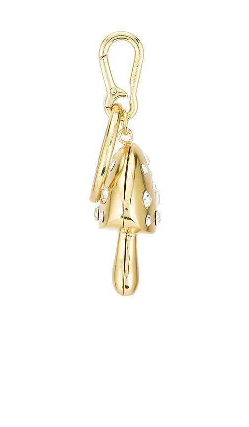 BaubleBar Mush To Love Bag Charm | Thumbnail 2 BaubleBar Mush To Love Bag Charm | Thumbnail 2
