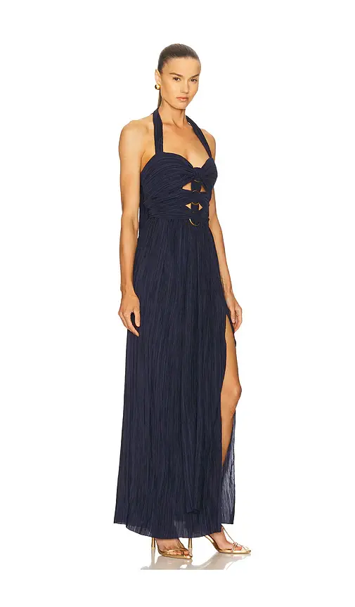 Cult Gaia Nailah Gown | Thumbnail 2 Cult Gaia Nailah Gown | Thumbnail 2