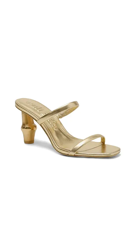 Cult Gaia Bambu Sandal | Thumbnail 2 Cult Gaia Bambu Sandal | Thumbnail 2