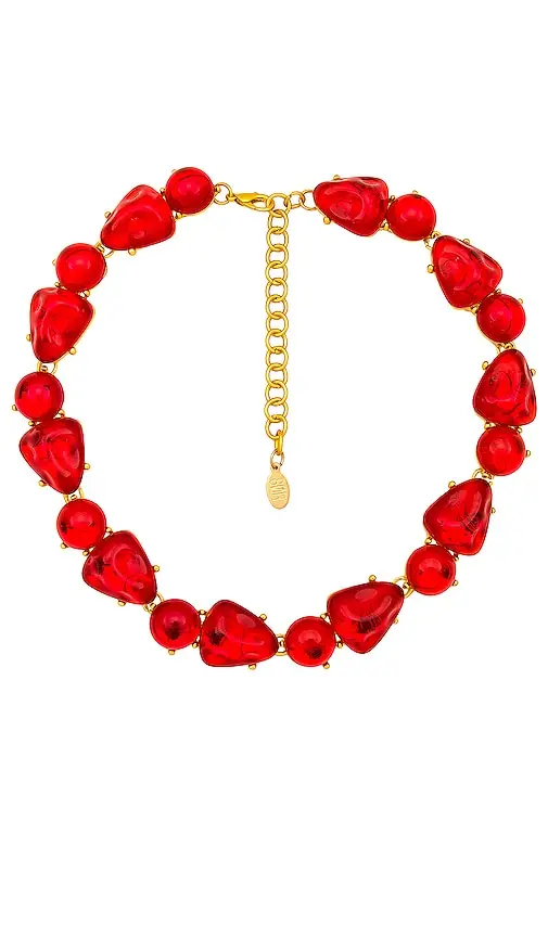 8 Other Reasons Red Rocks Necklace | Image 1 8 Other Reasons Red Rocks Necklace | Image 1