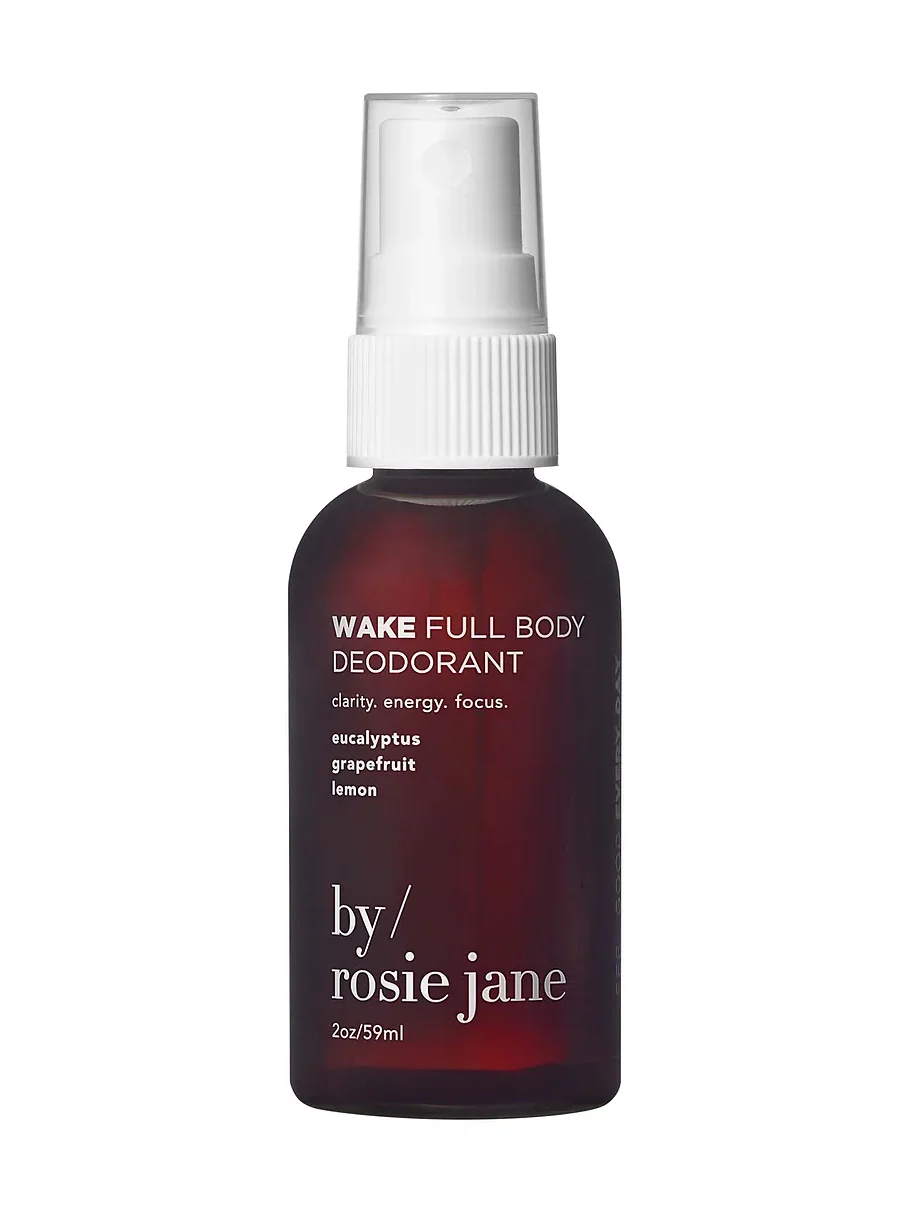 By Rosie Jane WAKE Full Body Deodorant
