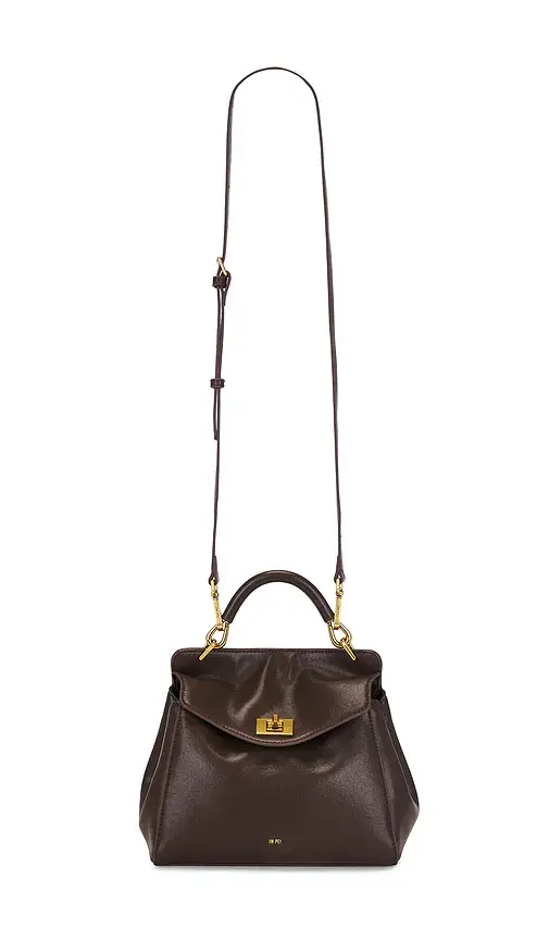 JW PEI Lucia Classic Top Handbag | Image 1 JW PEI Lucia Classic Top Handbag | Image 1