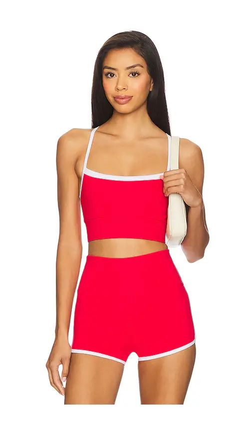 WellBeing + BeingWell WellBeing + BeingWell MoveWell Morgan Sports Bra | Image 1 WellBeing + BeingWell WellBeing + BeingWell MoveWell Morgan Sports Bra | Image 1