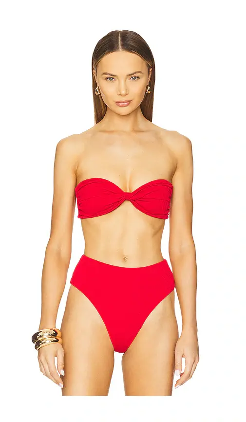 F E L L A Bernie Bikini Top | Image 1 F E L L A Bernie Bikini Top | Image 1