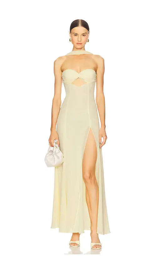 Michael Costello x REVOLVE Marie Gown | Image 1 Michael Costello x REVOLVE Marie Gown | Image 1