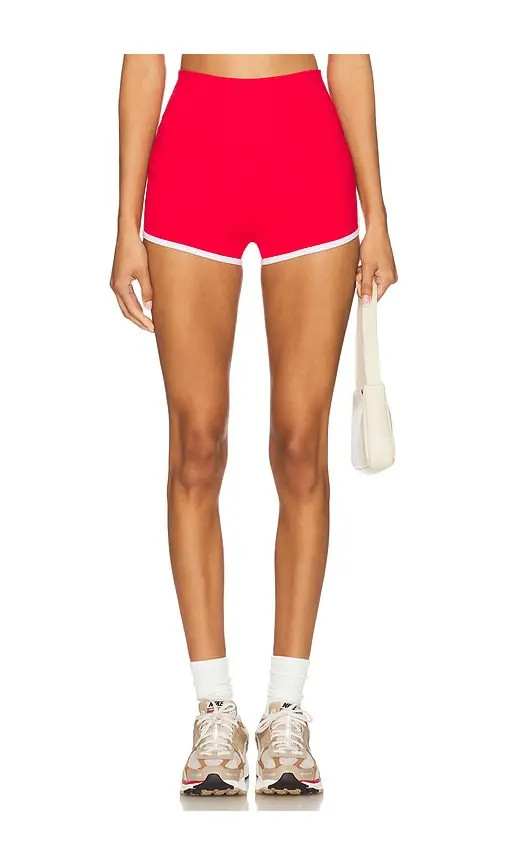 WellBeing + BeingWell WellBeing + BeingWell MoveWell Alba 3 Inch Short | Image 1 WellBeing + BeingWell WellBeing + BeingWell MoveWell Alba 3 Inch Short | Image 1