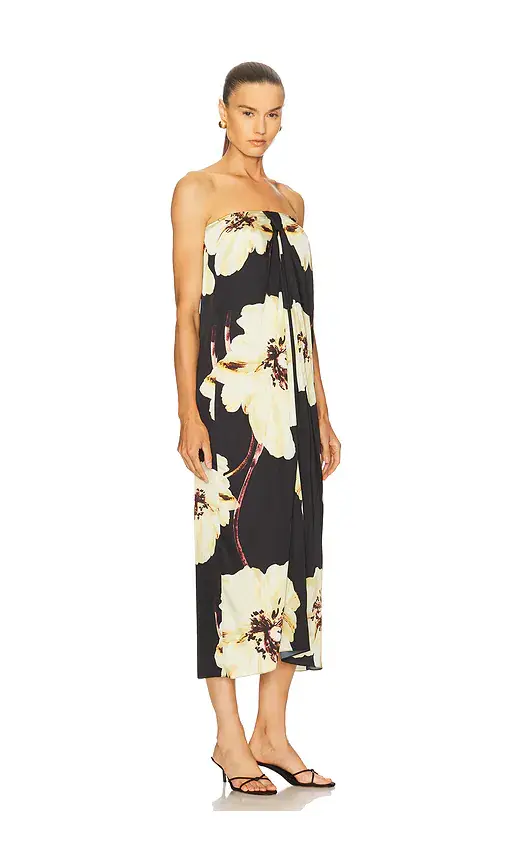 Misa Los Angeles Clea Dress | Thumbnail 2 Misa Los Angeles Clea Dress | Thumbnail 2