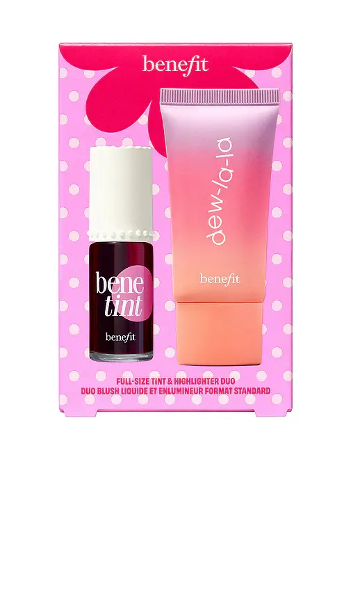 Benefit Cosmetics Liquid Cheek & Lip Set | Thumbnail 2 Benefit Cosmetics Liquid Cheek & Lip Set | Thumbnail 2