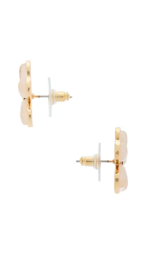 BaubleBar Resin Flower Earring | Thumbnail 2 BaubleBar Resin Flower Earring | Thumbnail 2
