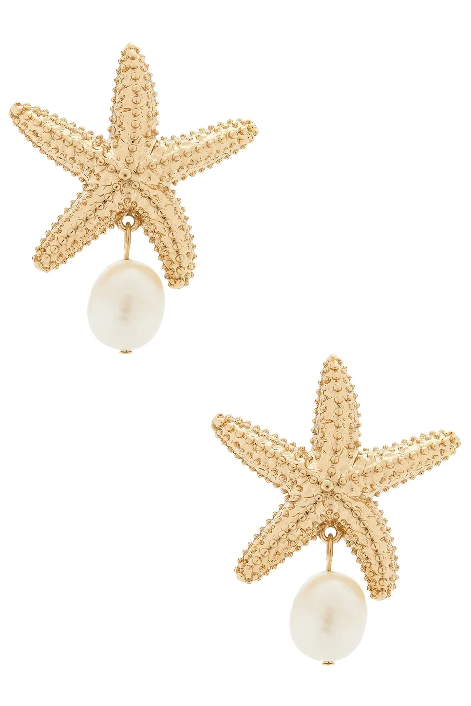 BaubleBar Mariam Shell Earrings