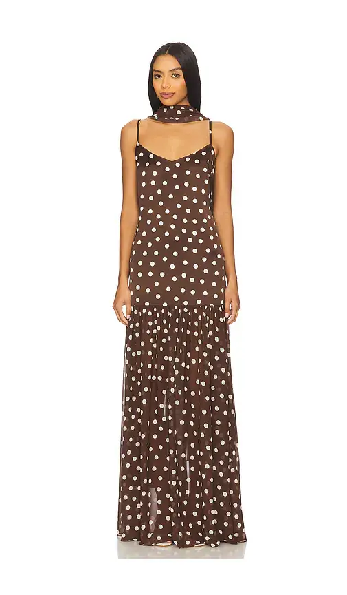 Show Me Your Mumu Dalia Maxi Dress | Image 1 Show Me Your Mumu Dalia Maxi Dress | Image 1