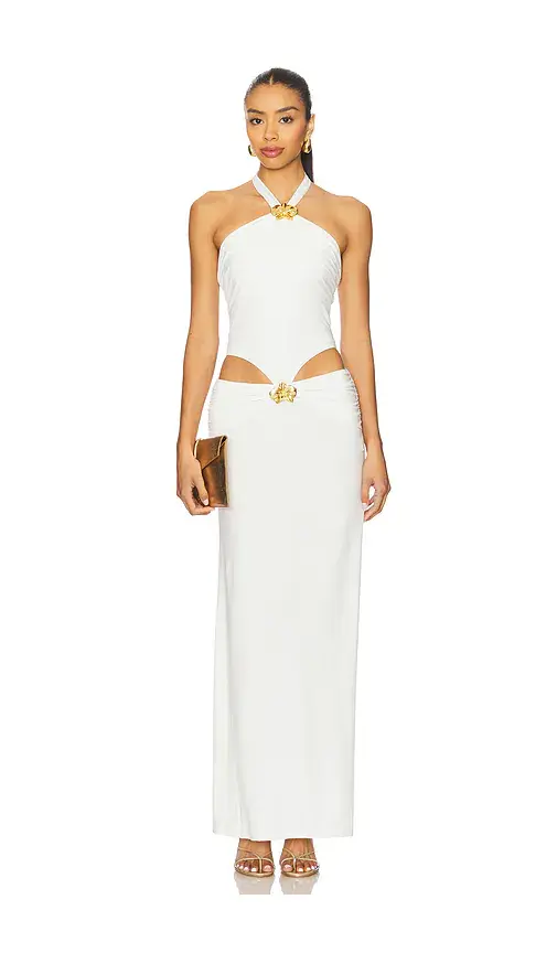 Imperial Orchid Maxi Dress Imperial Orchid Maxi Dress