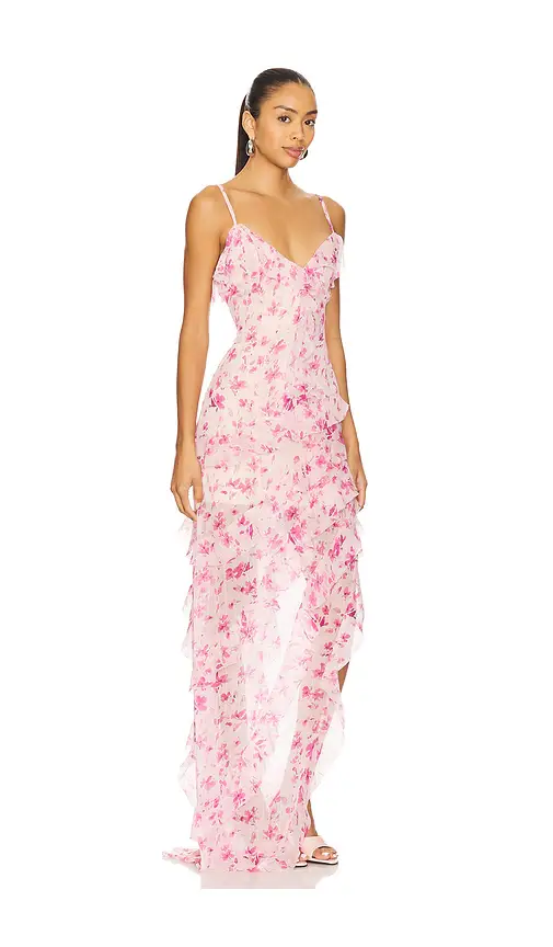 Elliatt x REVOLVE Cosmica Gown | Thumbnail 2 Elliatt x REVOLVE Cosmica Gown | Thumbnail 2