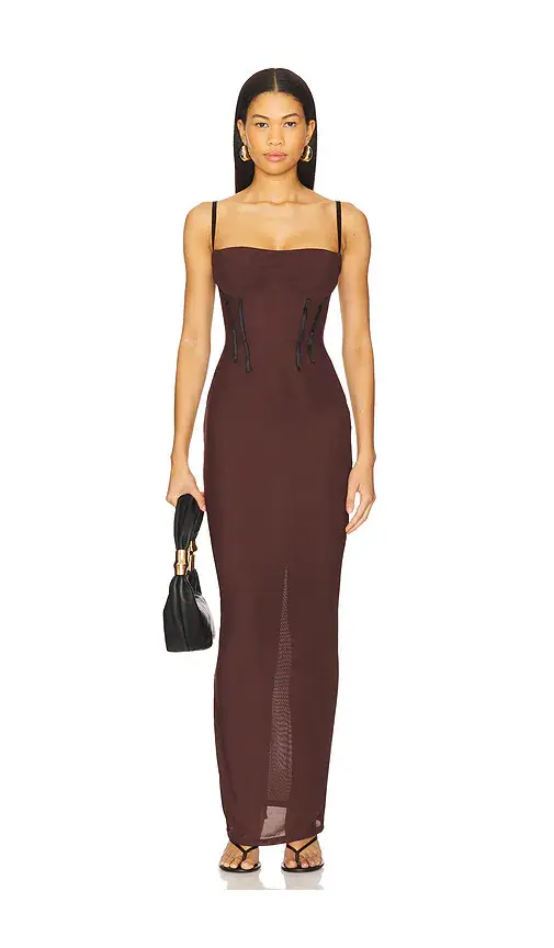 Nookie Allegra Maxi Dress | Image 1 Nookie Allegra Maxi Dress | Image 1