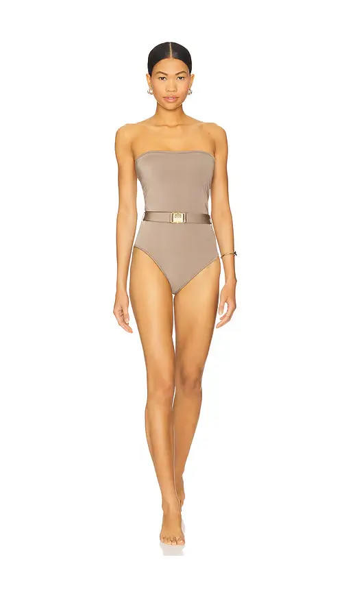 Cin Cin Scorpio Classic One Piece Swimsuit | Image 1 Cin Cin Scorpio Classic One Piece Swimsuit | Image 1
