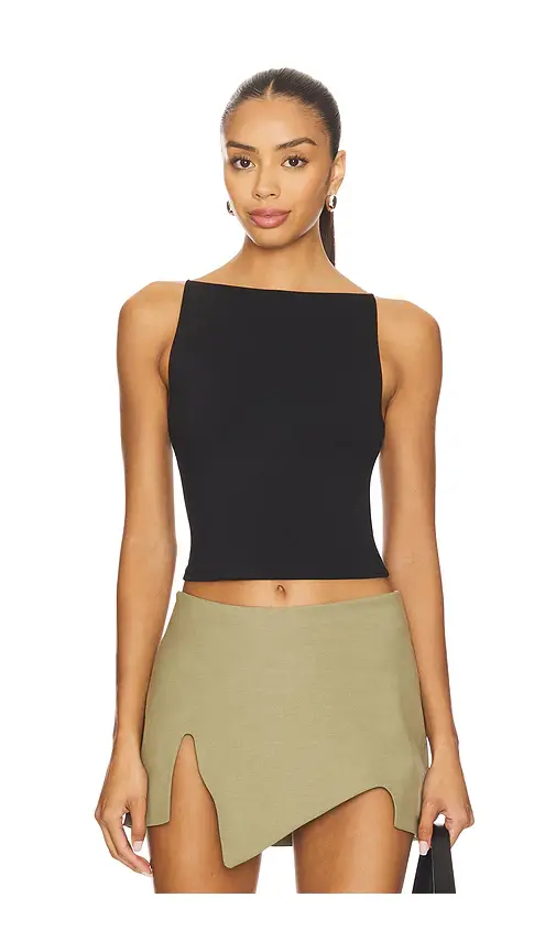 Good American Weightless Sleeveless Tank | Image 1 Good American Weightless Sleeveless Tank | Image 1