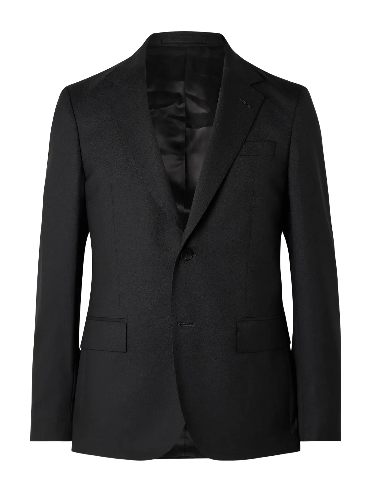 Wool Suit Jacket - Men Wool Suit Jacket - Men