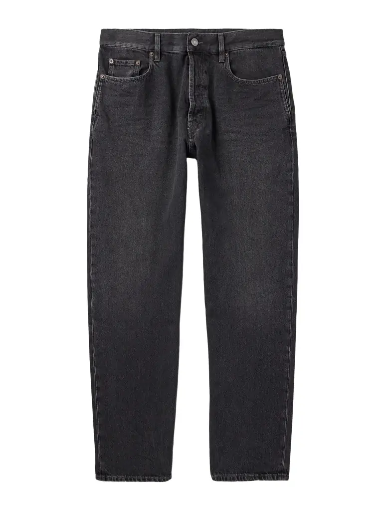 Saint Laurent Straight-Leg Jeans - Men | Image 1 Saint Laurent Straight-Leg Jeans - Men | Image 1