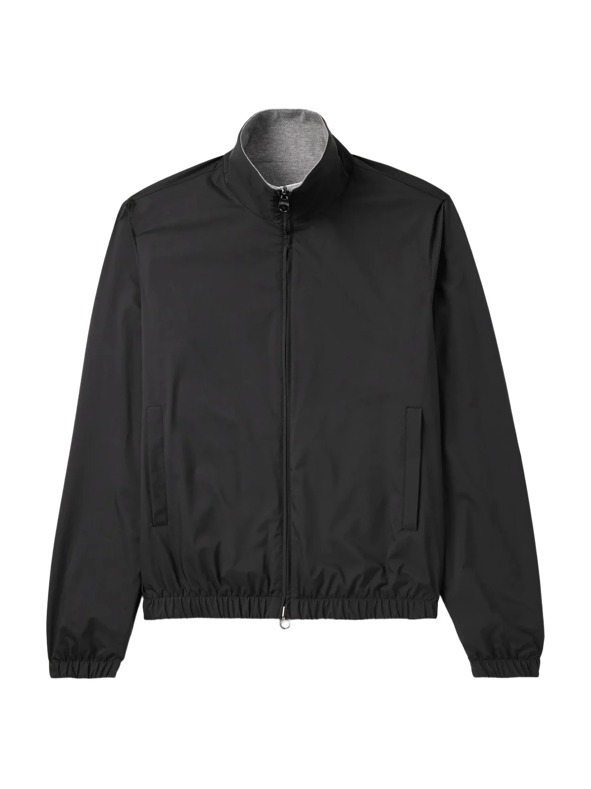 Loro Piana Reversible Windmate® Storm System® Nylon and Cashmere Blouson Jacket - Men