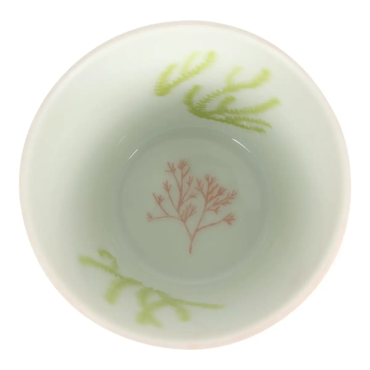 HERMÈS Hermes "Passe-Passe" Multicolored Porcelain Tumbler | Thumbnail 4
