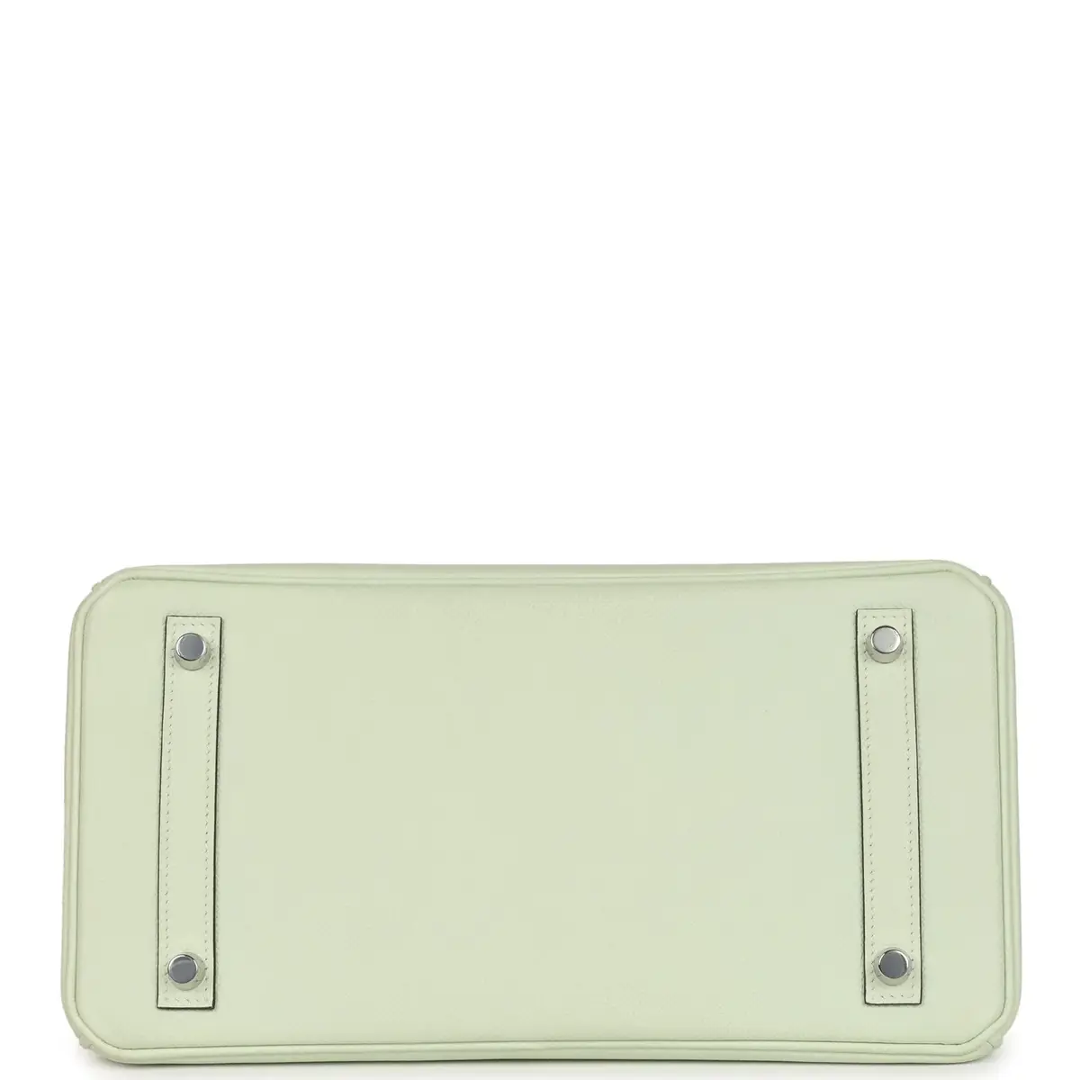 HERMÈS Hermes Birkin Sellier 30 Vert Fizz Epsom Palladium Hardware | Thumbnail 6 HERMÈS Hermes Birkin Sellier 30 Vert Fizz Epsom Palladium Hardware | Thumbnail 6