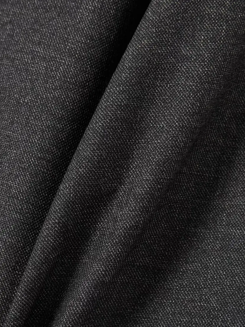 Givenchy Pleated Wool Tapered Pants | Thumbnail 5