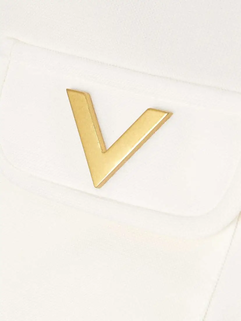 Valentino Garavani Embellished Jersey Jacket | Thumbnail 4