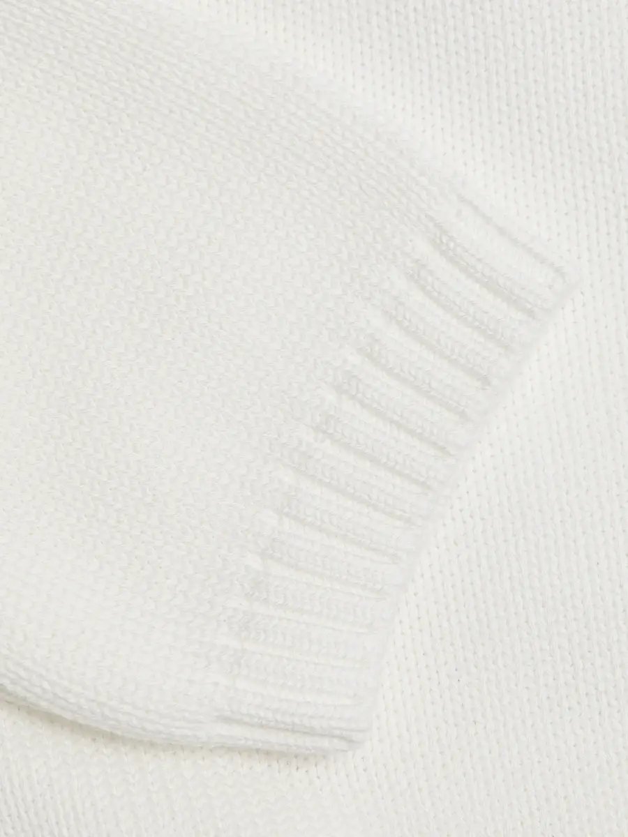 Toccin Women's Elsie Short-Sleeve Cotton Sweater | Thumbnail 7 Toccin Women's Elsie Short-Sleeve Cotton Sweater | Thumbnail 7