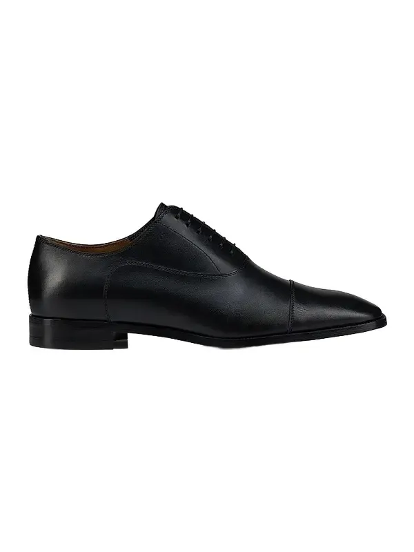 Men's Greggory Leather Oxford Shoes Men's Greggory Leather Oxford Shoes