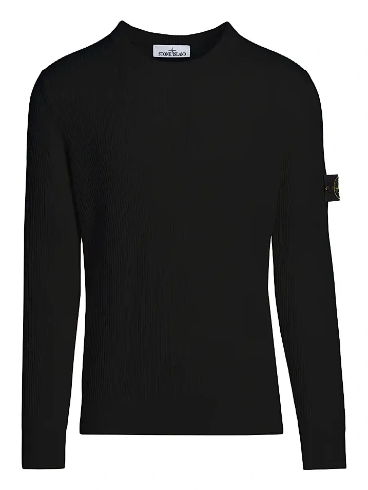 Men's Wool Crewneck Sweater Men's Wool Crewneck Sweater