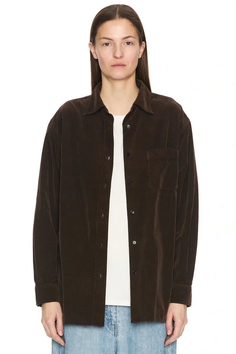 The Row Nesson Shirt | Image 1 The Row Nesson Shirt | Image 1