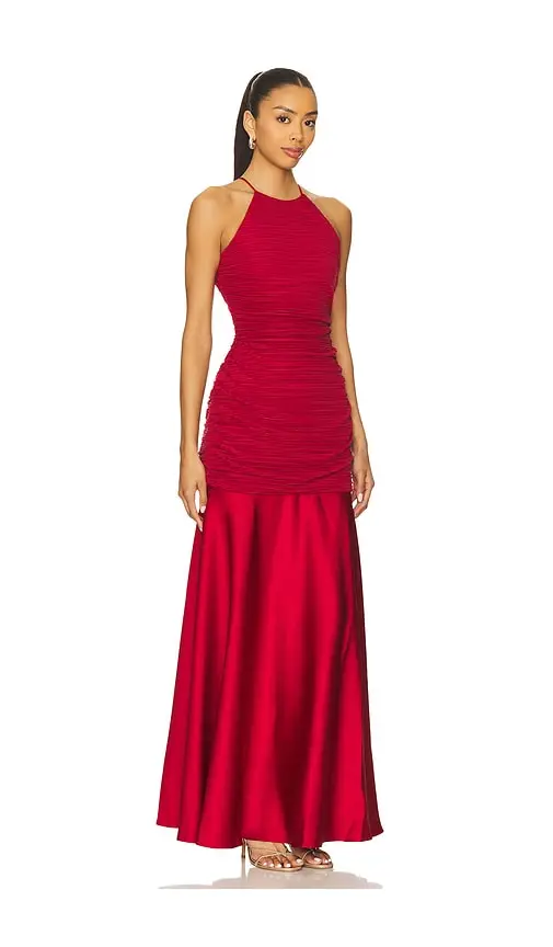 Maylé Vásquez Fluvial Long Dress | Thumbnail 2