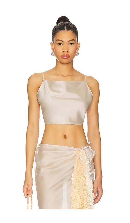 Milkwhite Top | Image 1 Milkwhite Top | Image 1