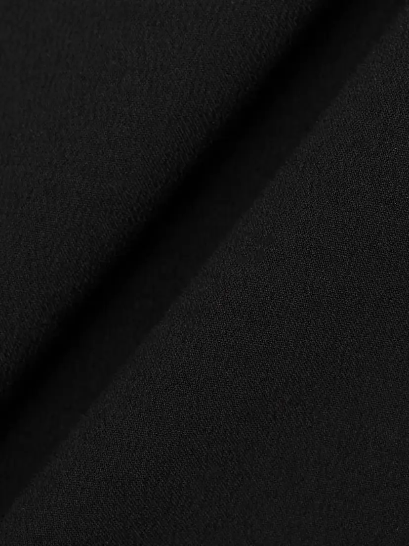 Proenza Schouler Lena Strapless Gathered Cotton-blend Poplin Top | Thumbnail 4 Proenza Schouler Lena Strapless Gathered Cotton-blend Poplin Top | Thumbnail 4