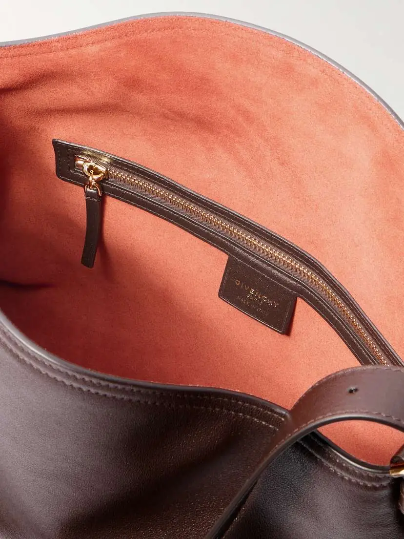 Givenchy Voyou Medium Leather Shoulder Bag | Thumbnail 5 Givenchy Voyou Medium Leather Shoulder Bag | Thumbnail 5