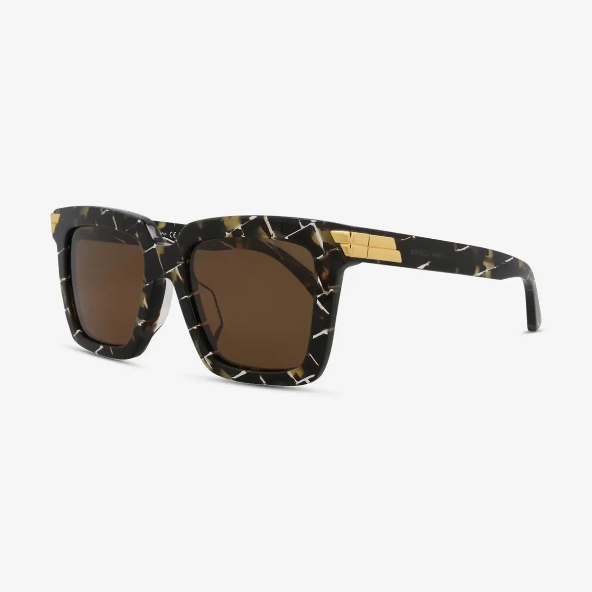Bottega Veneta Bottega Veneta Square Acetate 53mm Women’s Sunglasses by The Solist | Thumbnail 2 Bottega Veneta Bottega Veneta Square Acetate 53mm Women’s Sunglasses by The Solist | Thumbnail 2