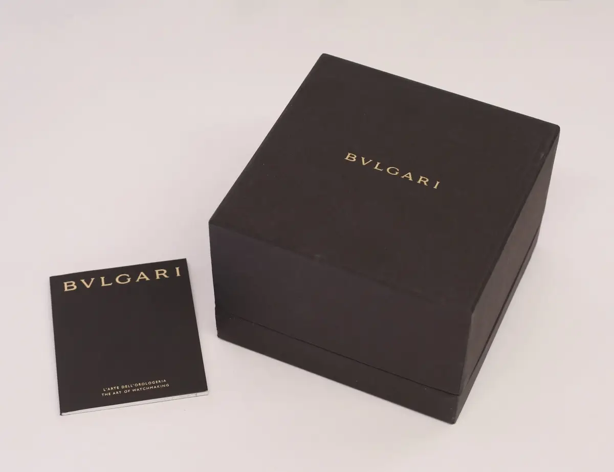 Bulgari Bulgari Serpenti 18K Rose Gold Diamond Quartz Ladies Watch by The Solist | Thumbnail 4 Bulgari Bulgari Serpenti 18K Rose Gold Diamond Quartz Ladies Watch by The Solist | Thumbnail 4