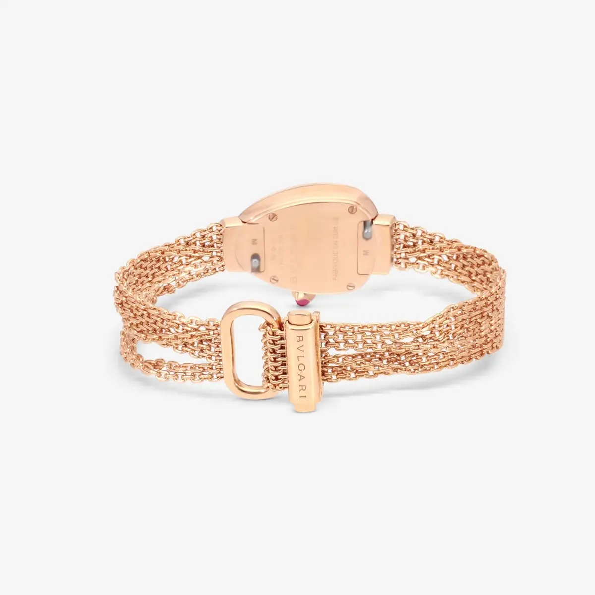 Bulgari Bulgari Serpenti 18K Rose Gold Quartz Ladies Watch by The Solist | Thumbnail 4 Bulgari Bulgari Serpenti 18K Rose Gold Quartz Ladies Watch by The Solist | Thumbnail 4