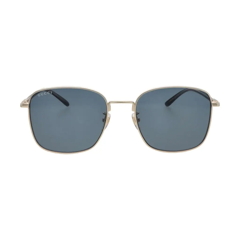 Gucci Square Metal & Acetate 58mm Men’s Sunglasses by The Solist Gucci Square Metal & Acetate 58mm Men’s Sunglasses by The Solist