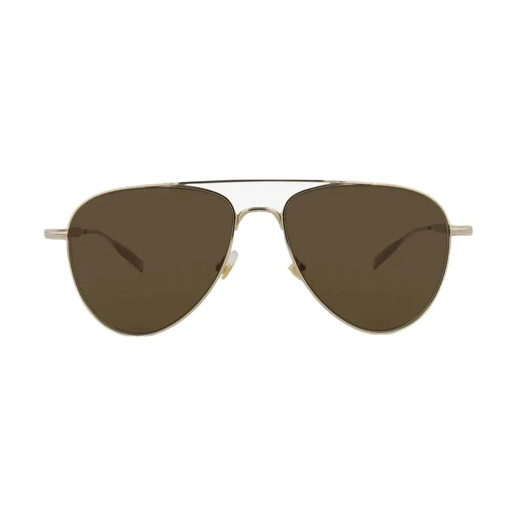 Montblanc Montblanc Aviator Metal 57mm Men’s Sunglasses by The Solist | Image 1 Montblanc Montblanc Aviator Metal 57mm Men’s Sunglasses by The Solist | Image 1