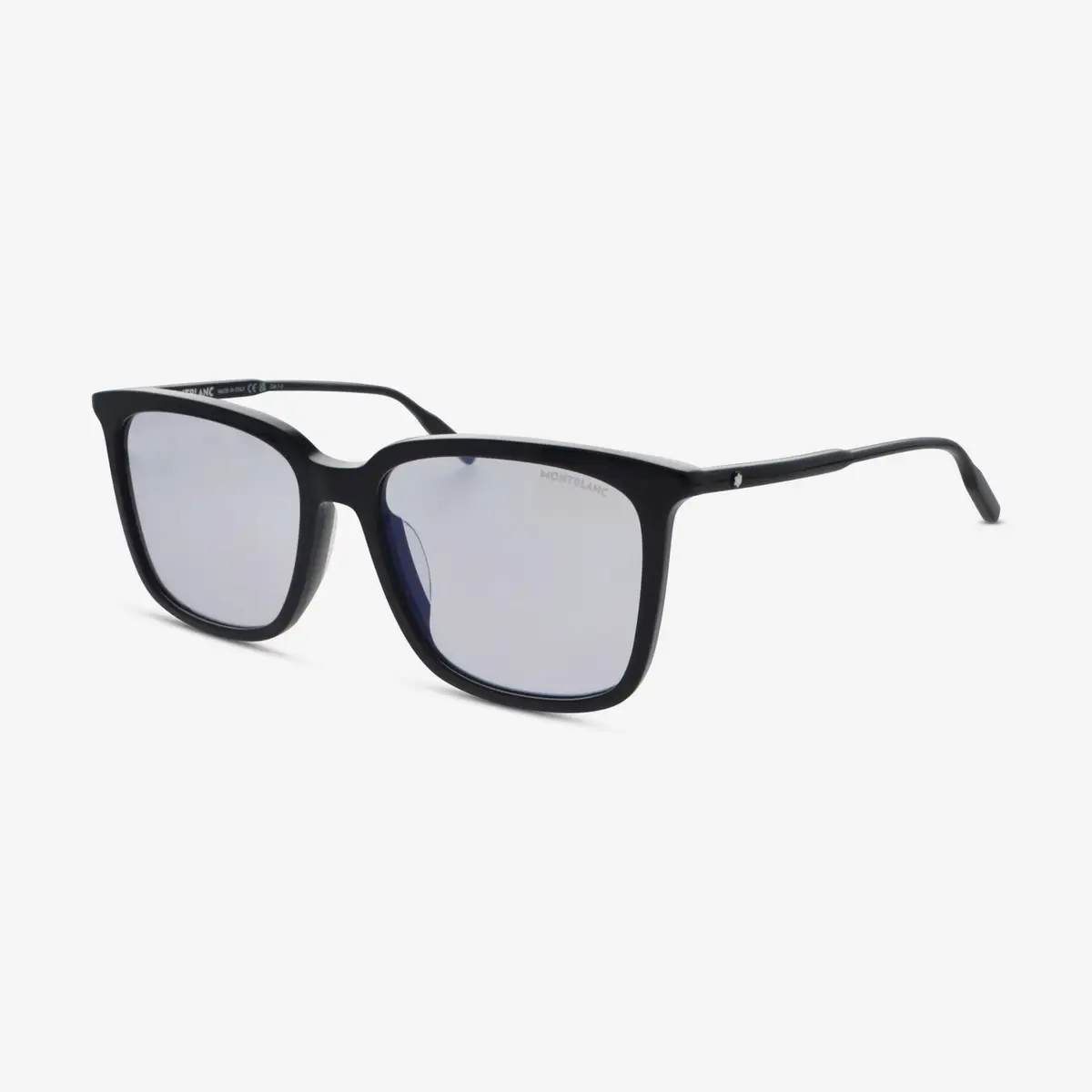 Montblanc Montblanc Rectangular Acetate 56 mm Men’s Sunglasses by The Solist | Thumbnail 2 Montblanc Montblanc Rectangular Acetate 56 mm Men’s Sunglasses by The Solist | Thumbnail 2