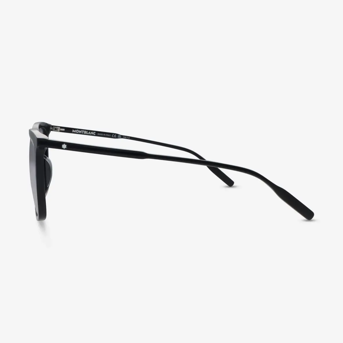 Montblanc Montblanc Rectangular Acetate 56 mm Men’s Sunglasses by The Solist | Thumbnail 3 Montblanc Montblanc Rectangular Acetate 56 mm Men’s Sunglasses by The Solist | Thumbnail 3