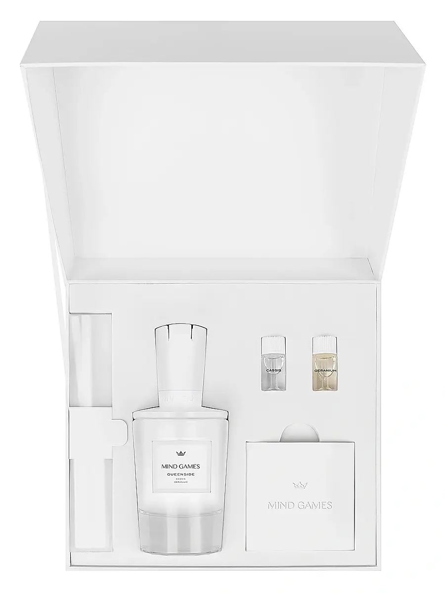 Mind Games Queenside Extrait de Parfum 3-Piece Set | Thumbnail 2 Mind Games Queenside Extrait de Parfum 3-Piece Set | Thumbnail 2