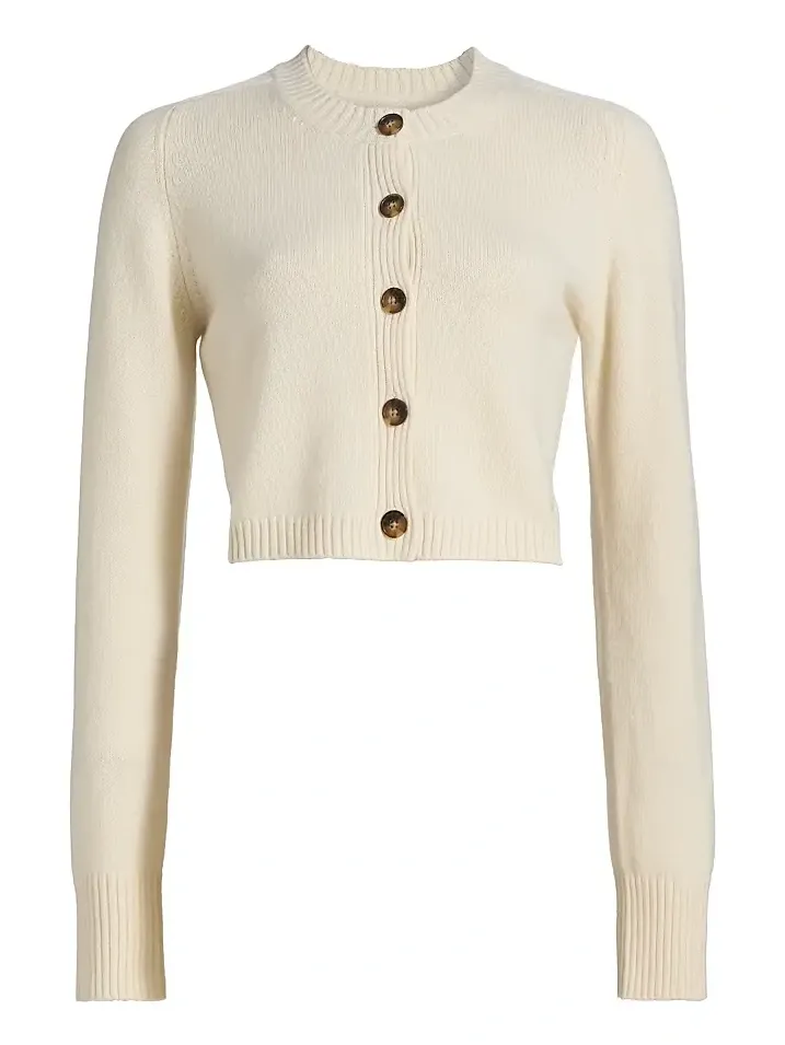 Women's Zephir Cropped Cardigan